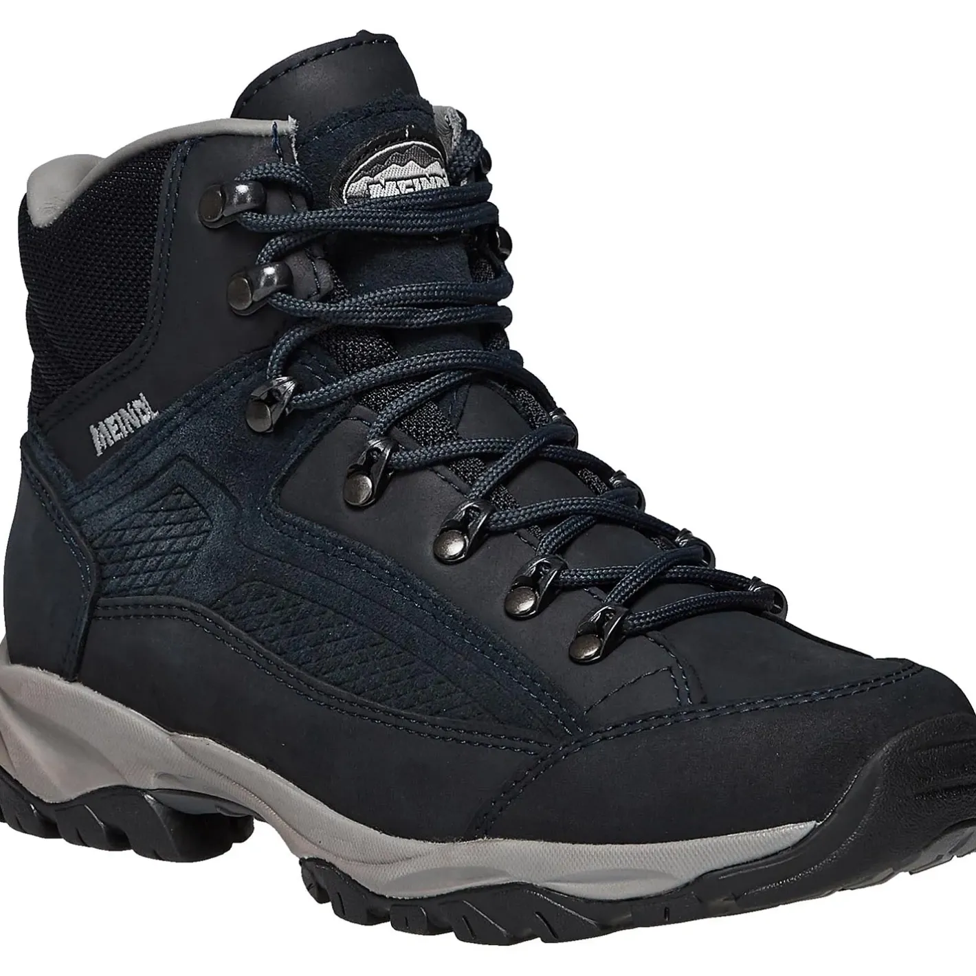 Meindl Vandrestøvler|Vandrestøvler<Womens Baltimore Lady Blå (MIDNIGHT BLUE/NAVY)