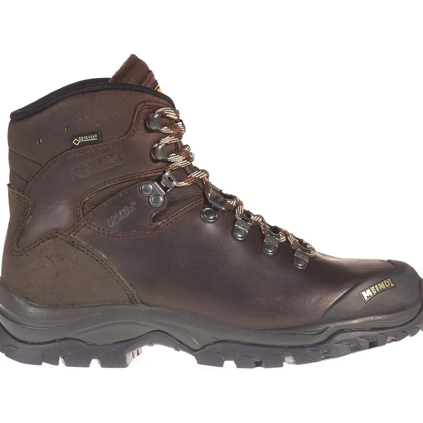 Meindl Vandrestøvler|Vandrestøvler<Womens Kansas Lady GTX Brun (BROWN/NOUGAT)