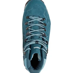 Meindl Vandrestøvler|Vandrestøvler<Womens Lite Summit Lady GTX Blå (TURQUOISE/ICE)