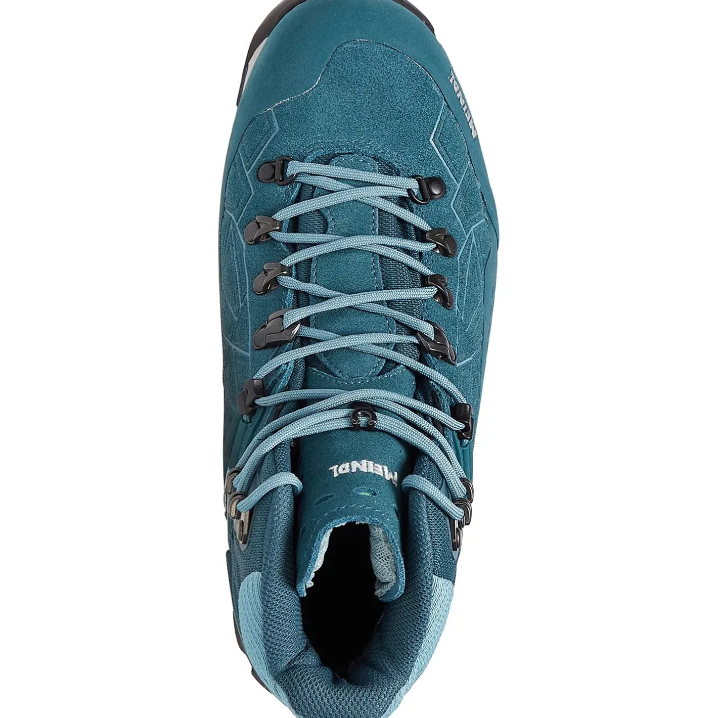 Meindl Vandrestøvler|Vandrestøvler<Womens Lite Summit Lady GTX Blå (TURQUOISE/ICE)