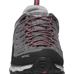 Meindl Vandresko|Vandresko<Womens Lite Trail Lady GTX Grå (STONE GREY/ROSÉ)