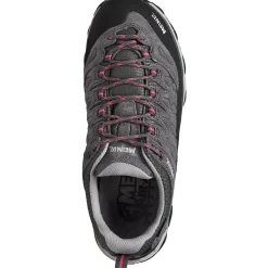 Meindl Vandresko|Vandresko<Womens Lite Trail Lady GTX Grå (STONE GREY/ROSÉ)