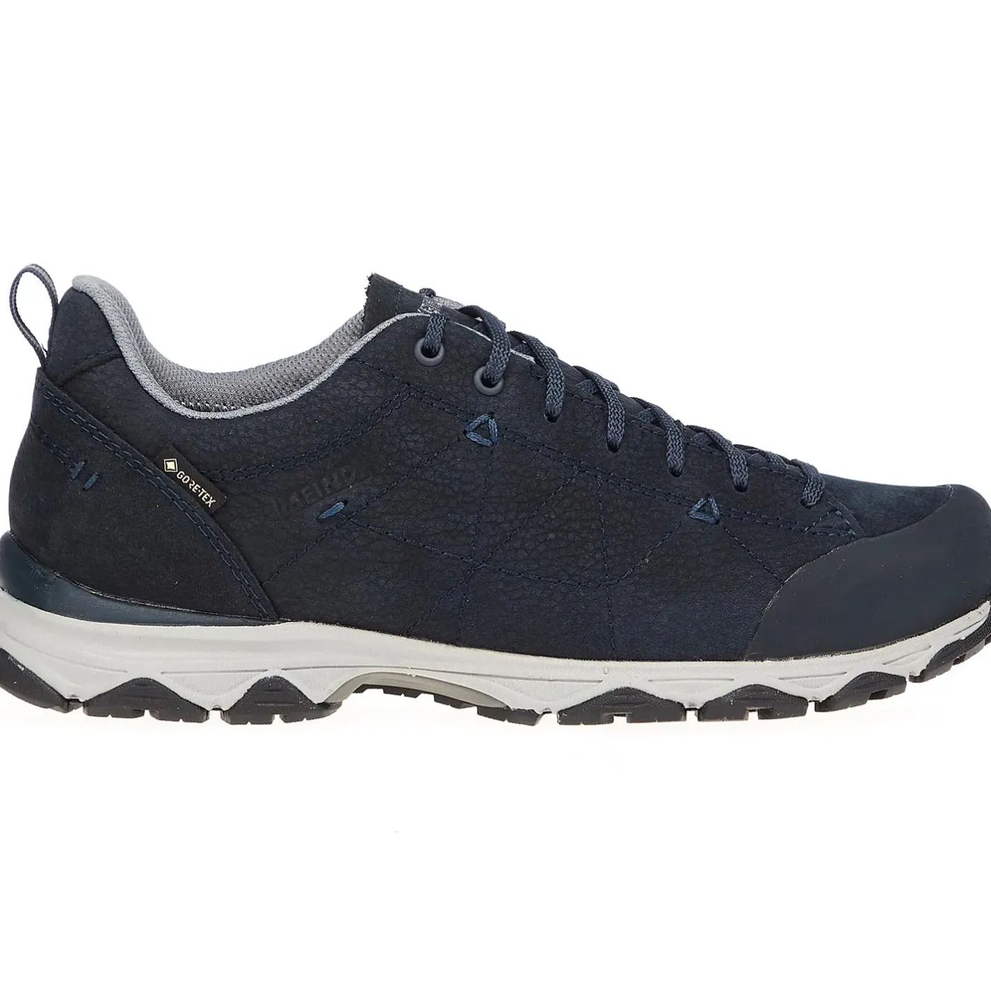 Meindl Fritidssko<Womens Matera Lady GTX Blå (NAVY)