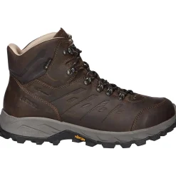 Meindl Vandrestøvler|Vandrestøvler<Womens Nauders Lady GTX Brun (DARK BROWN)