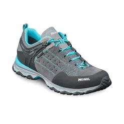 Meindl Vandresko|Vandresko<Womens Ontario Lady GTX 2022 model Grå (GREY/AZURE)