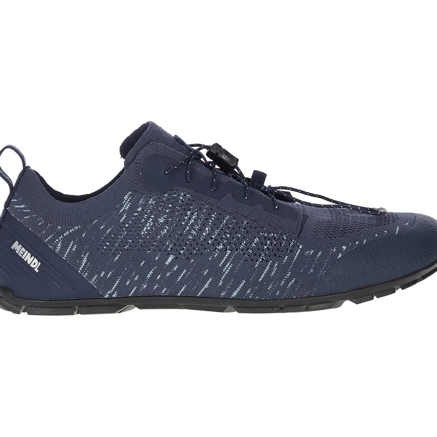 Meindl Fritidssko<Womens Pure Comfort Lady Blå (NAVY/AZURE)