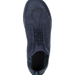 Meindl Fritidssko<Womens Pure Comfort Lady Blå (NAVY/AZURE)