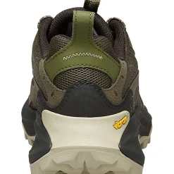 Merrell Vandresko|Vandresko<Mens Moab Speed 2 Grøn (OLIVE)