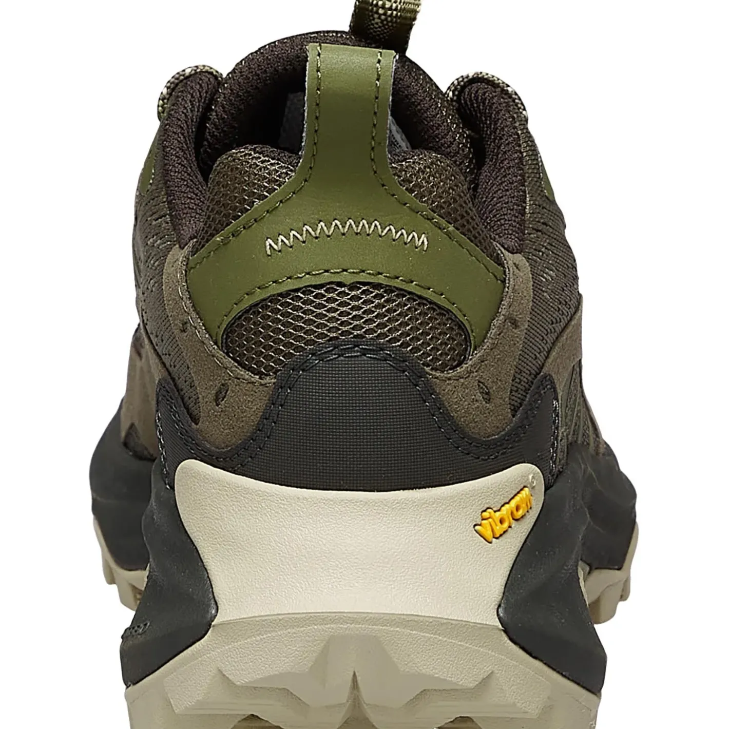 Merrell Vandresko|Vandresko<Mens Moab Speed 2 Grøn (OLIVE)