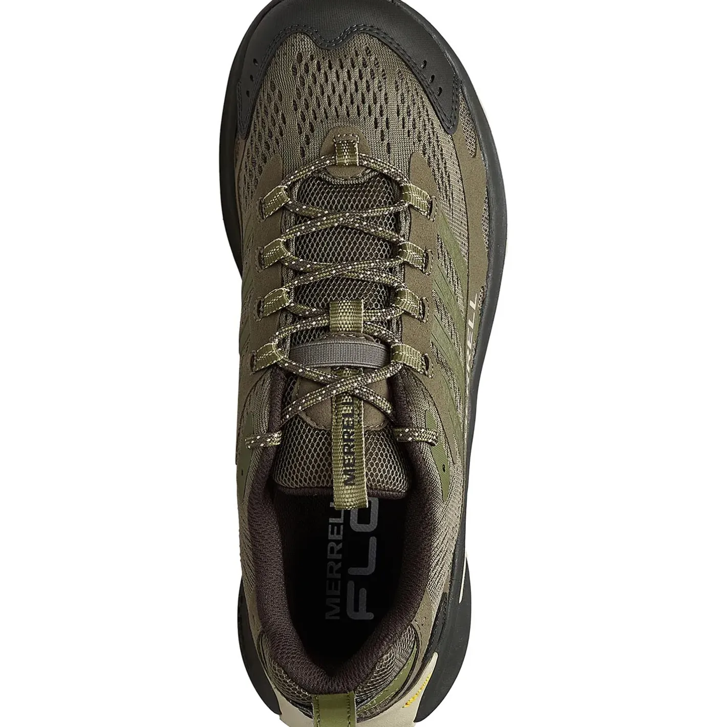 Merrell Vandresko|Vandresko<Mens Moab Speed 2 Grøn (OLIVE)