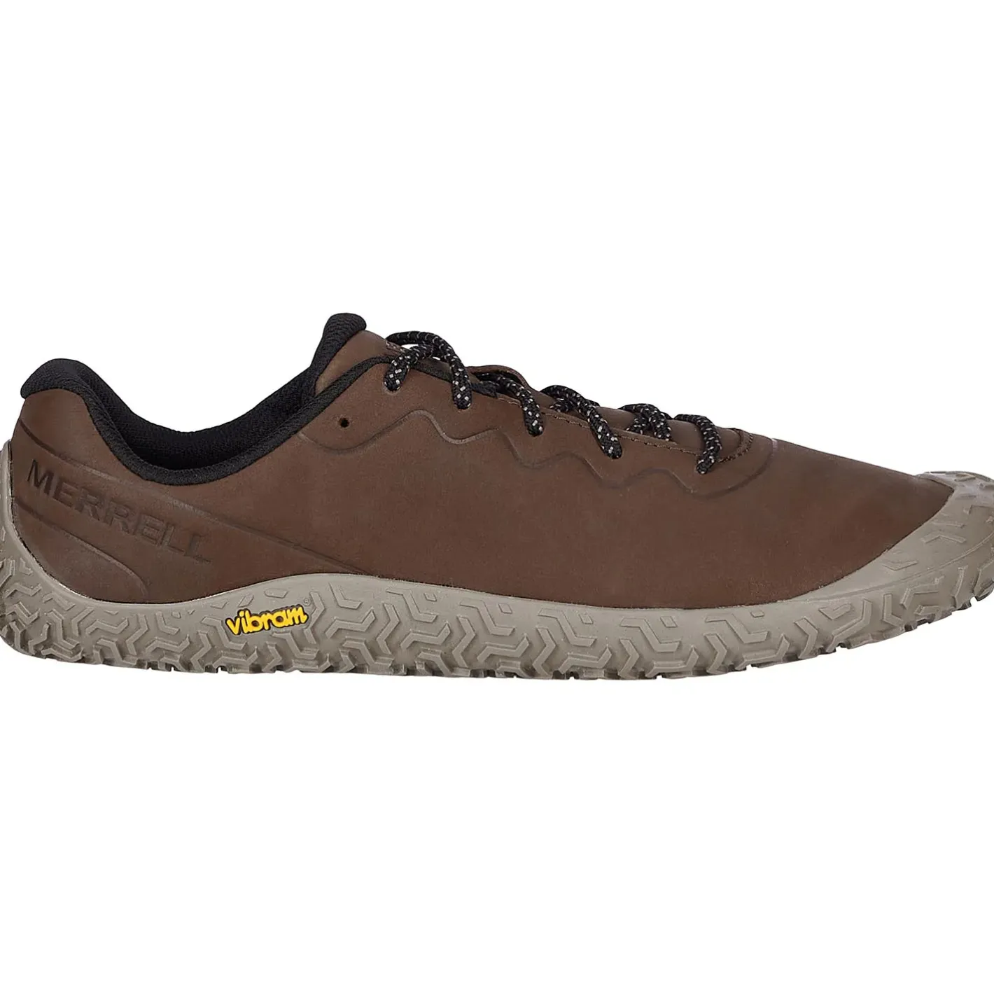 Merrell Løbesko<Mens Vapor Glove 6 Leather Brun (EARTH)