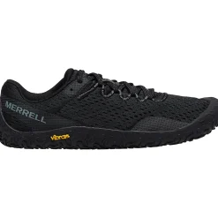 Merrell Løbesko<Womens Vapor Glove 6 Sort (BLACK)