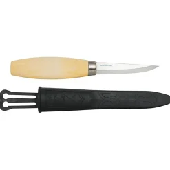 Morakniv Knive Og Tools<Woodcarving 106 Hvid (NATURAL)