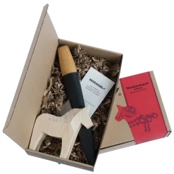 Morakniv Knive Og Tools<Woodcarving Kit Dala Horse Hvid (NATURAL)
