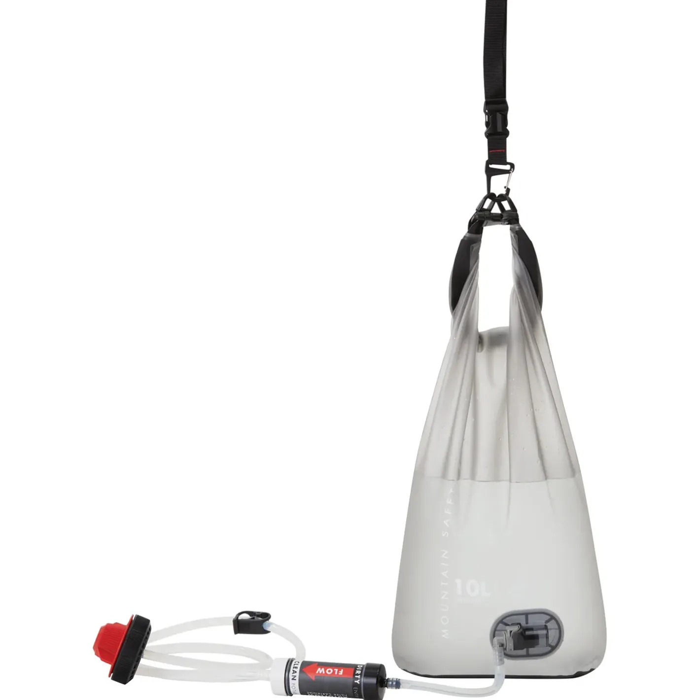 MSR Vandrensning<Autoflow Basecamp Filter