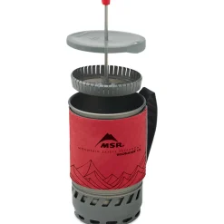 MSR Tilbehør Til Kogegrej<Coffee Press Kit WindBurner 1.0L