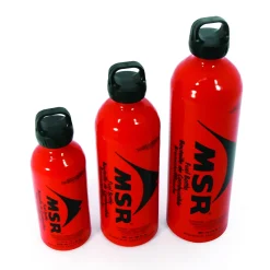 MSR Brændstofflasker<Fuel Bottle CRP Cap 887ml Rød (RED)