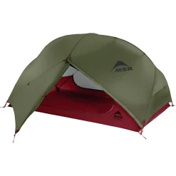 MSR 2 Personers Telte<Hubba Hubba NX Grøn (GREEN)