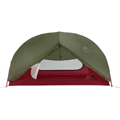 MSR 2 Personers Telte<Hubba Hubba NX Grøn (GREEN)