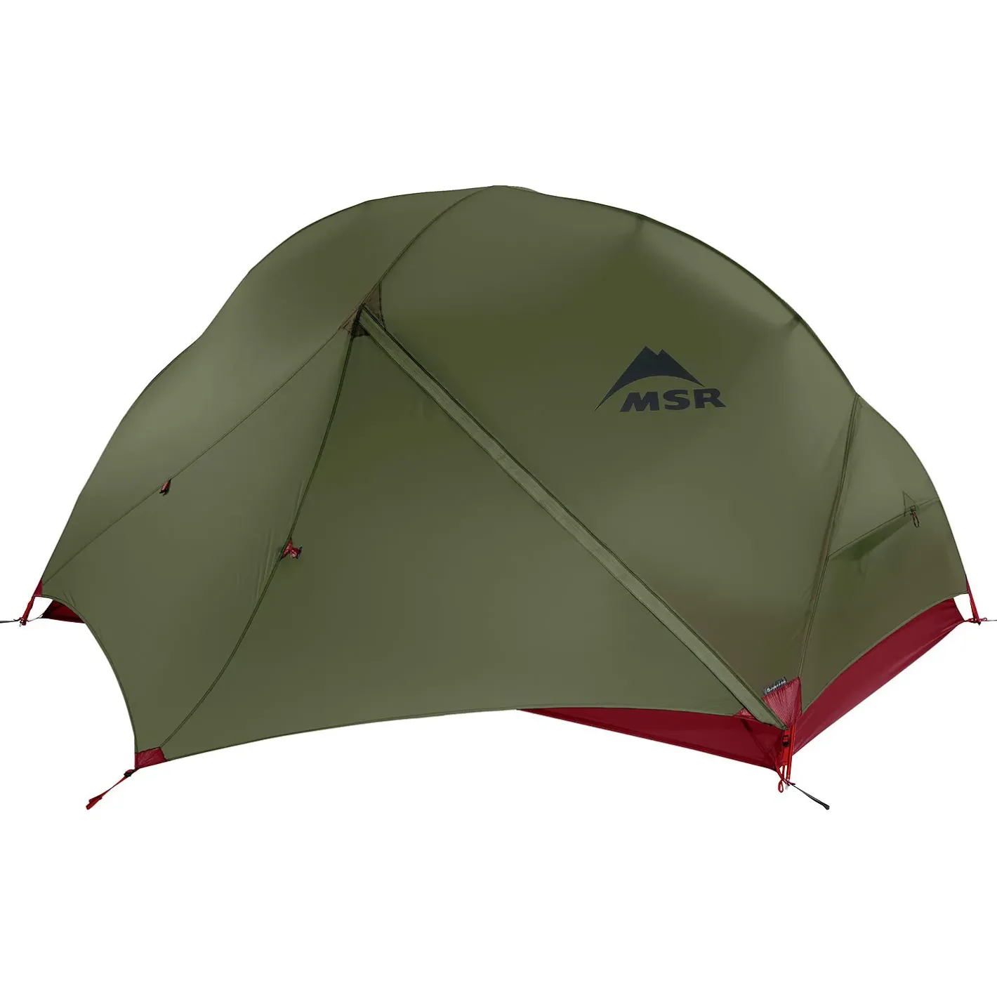 MSR 2 Personers Telte<Hubba Hubba NX Grøn (GREEN)