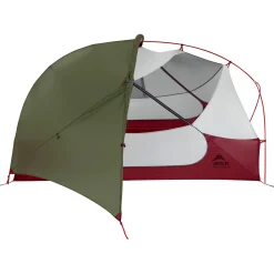 MSR 2 Personers Telte<Hubba Hubba NX Grøn (GREEN)