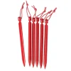 MSR Tilbehør Til Telte<Mini Groundhog Stake Kit (6 Stakes)