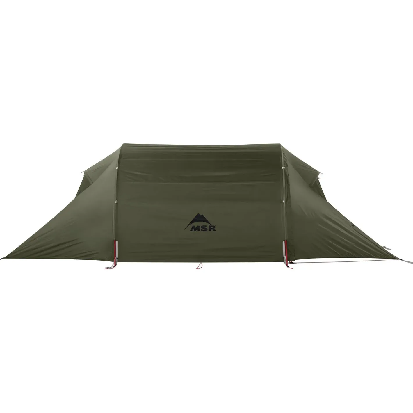 MSR 2 Personers Telte<Tindheim 2 Grøn (GREEN)