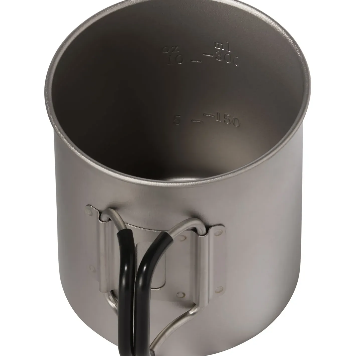 MSR Bestik, Tallerkener Og Kopper<Titan Cup 450 Ml Grå (TITANIUM)