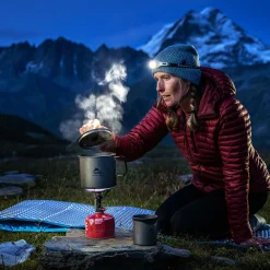 MSR Bestik, Tallerkener Og Kopper<Titan Kettle 1400 Ml Grå (TITANIUM)