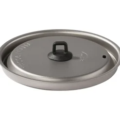 MSR Bestik, Tallerkener Og Kopper<Titan Kettle 900 Ml Grå (TITANIUM)