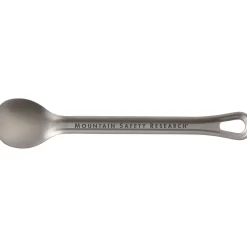 MSR Bestik, Tallerkener Og Kopper<Titan Long Spoon Grå (TITANIUM)