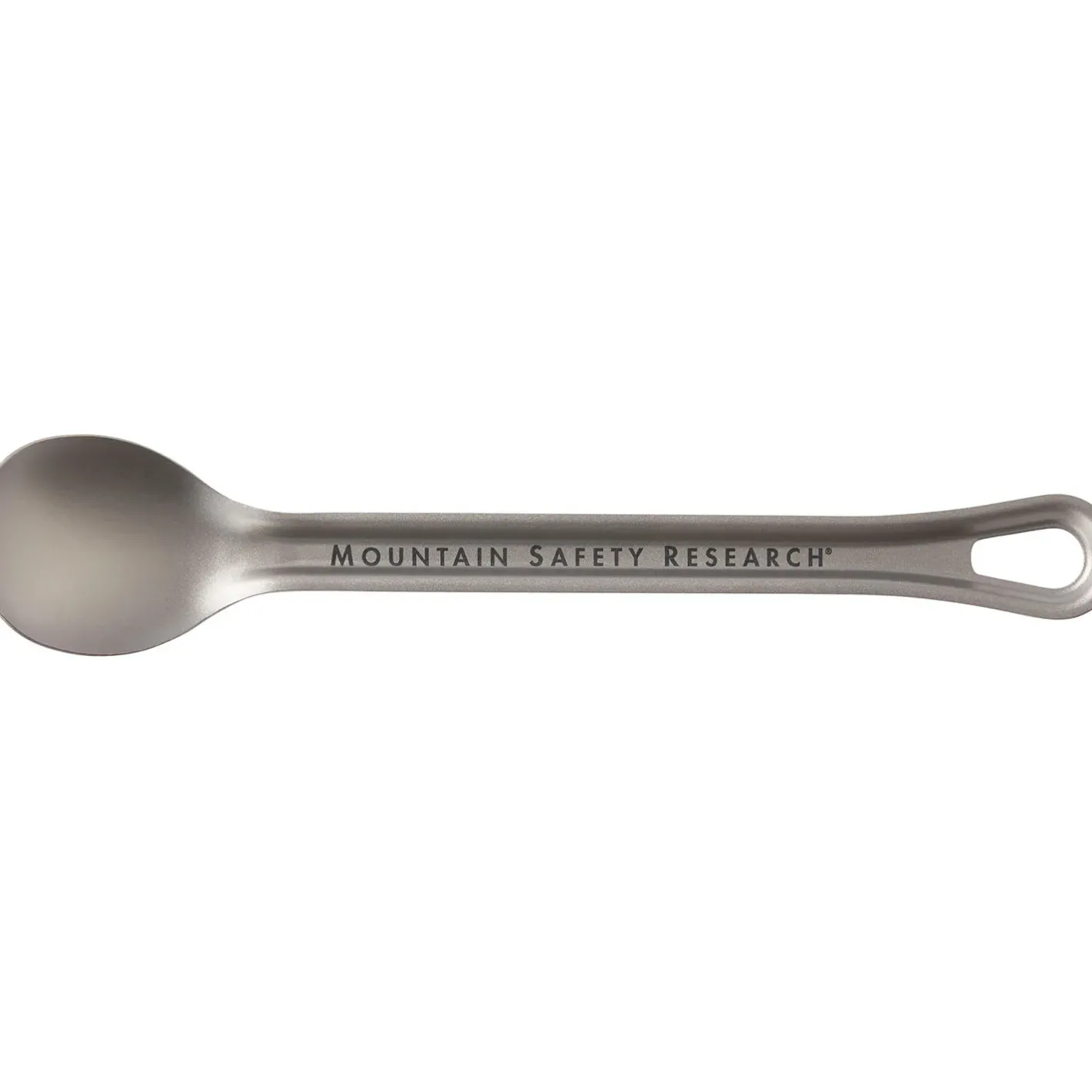MSR Bestik, Tallerkener Og Kopper<Titan Long Spoon Grå (TITANIUM)