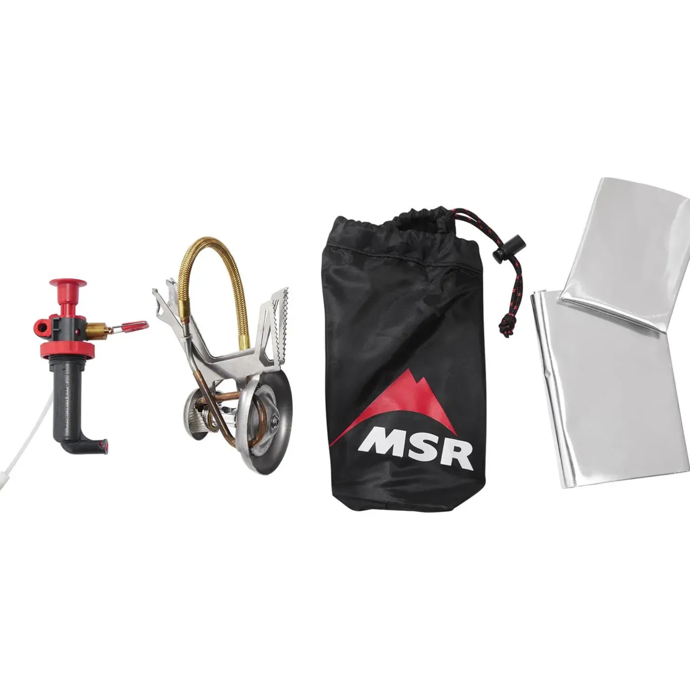 MSR Trangia-Sæt Og Brændere<WhisperLite International V2 Stove U24