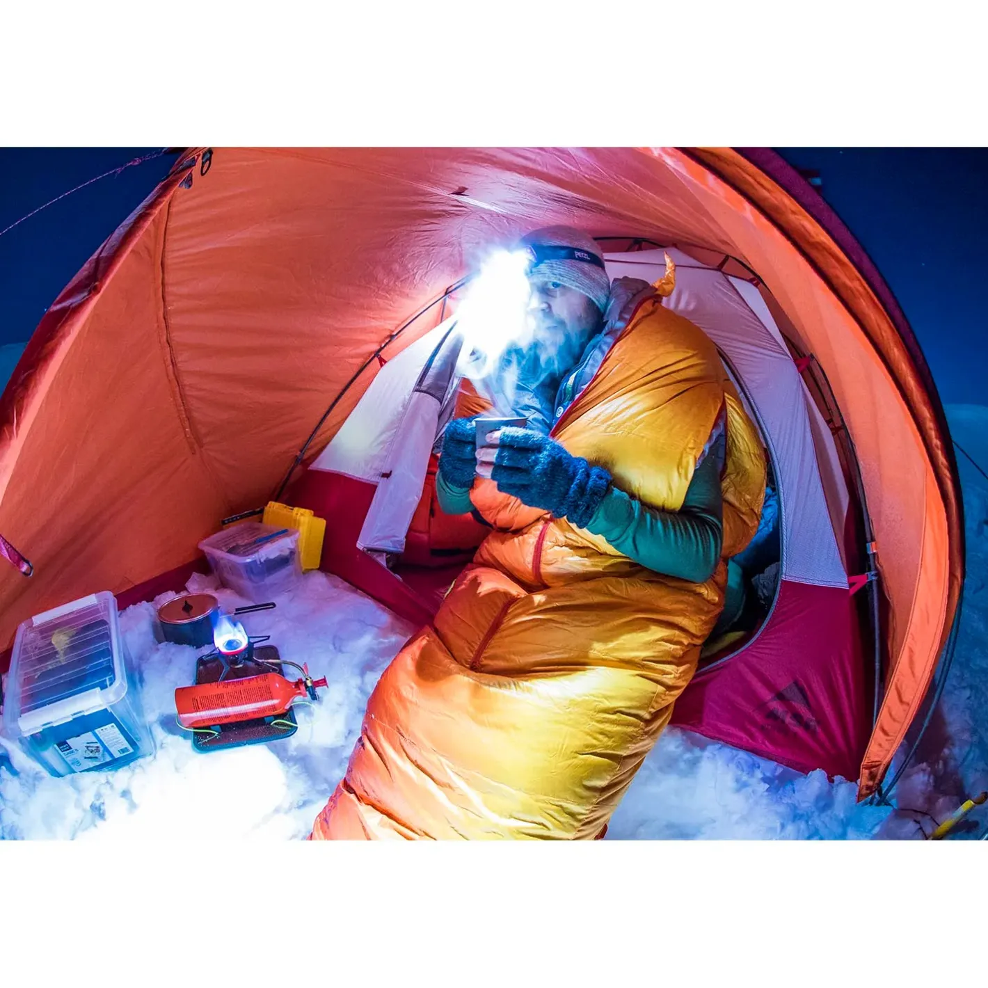 MSR Trangia-Sæt Og Brændere<WhisperLite International V2 Stove U24