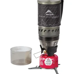 MSR Trangia-Sæt Og Brændere<Windburner 1.0l Personal Stove System