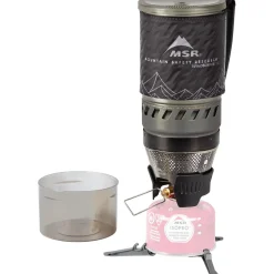 MSR Trangia-Sæt Og Brændere<Windburner 1.0l Personal Stove System