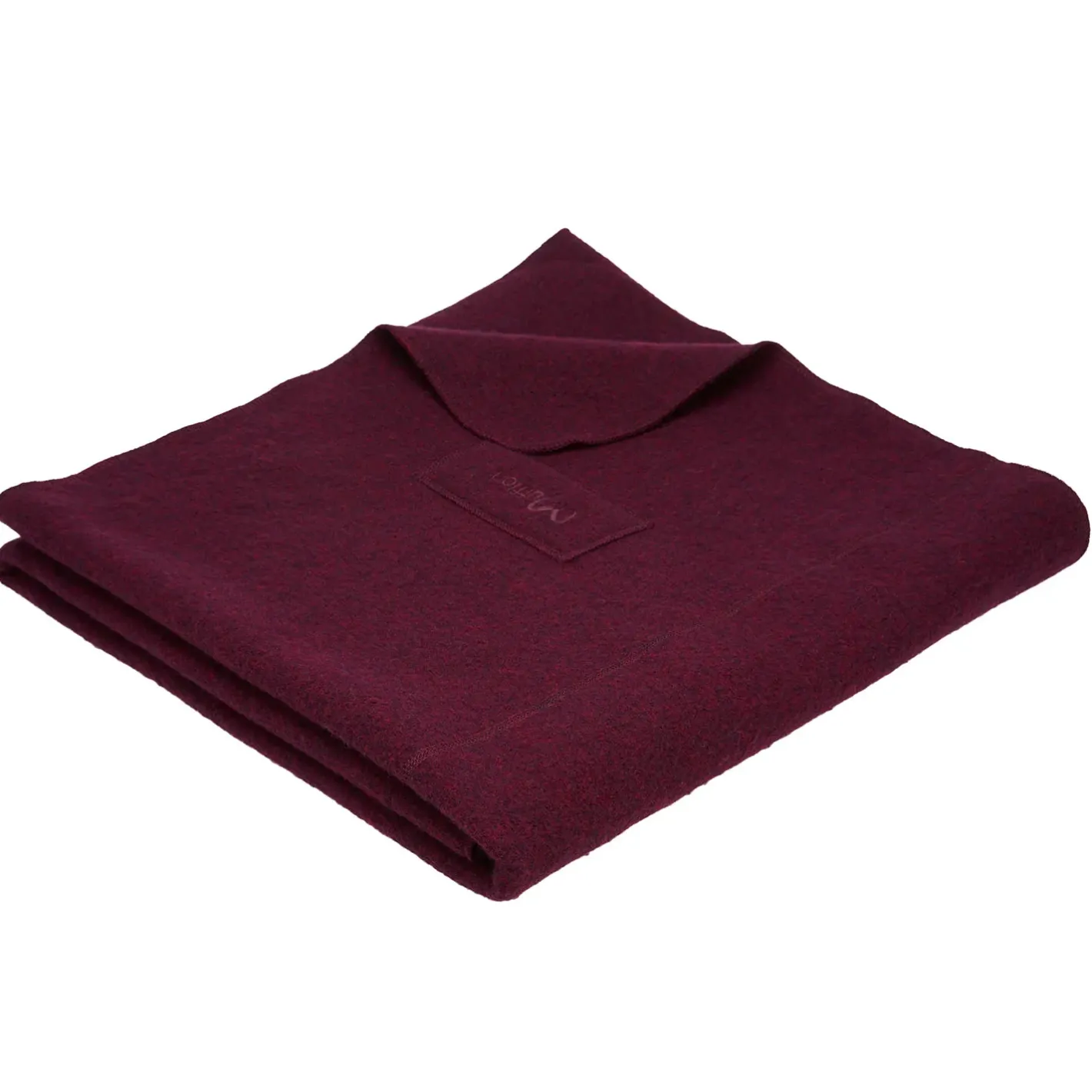 Mufflon Tilbehør Til Soveposer<Mu-blanket Lilla (BERRY)