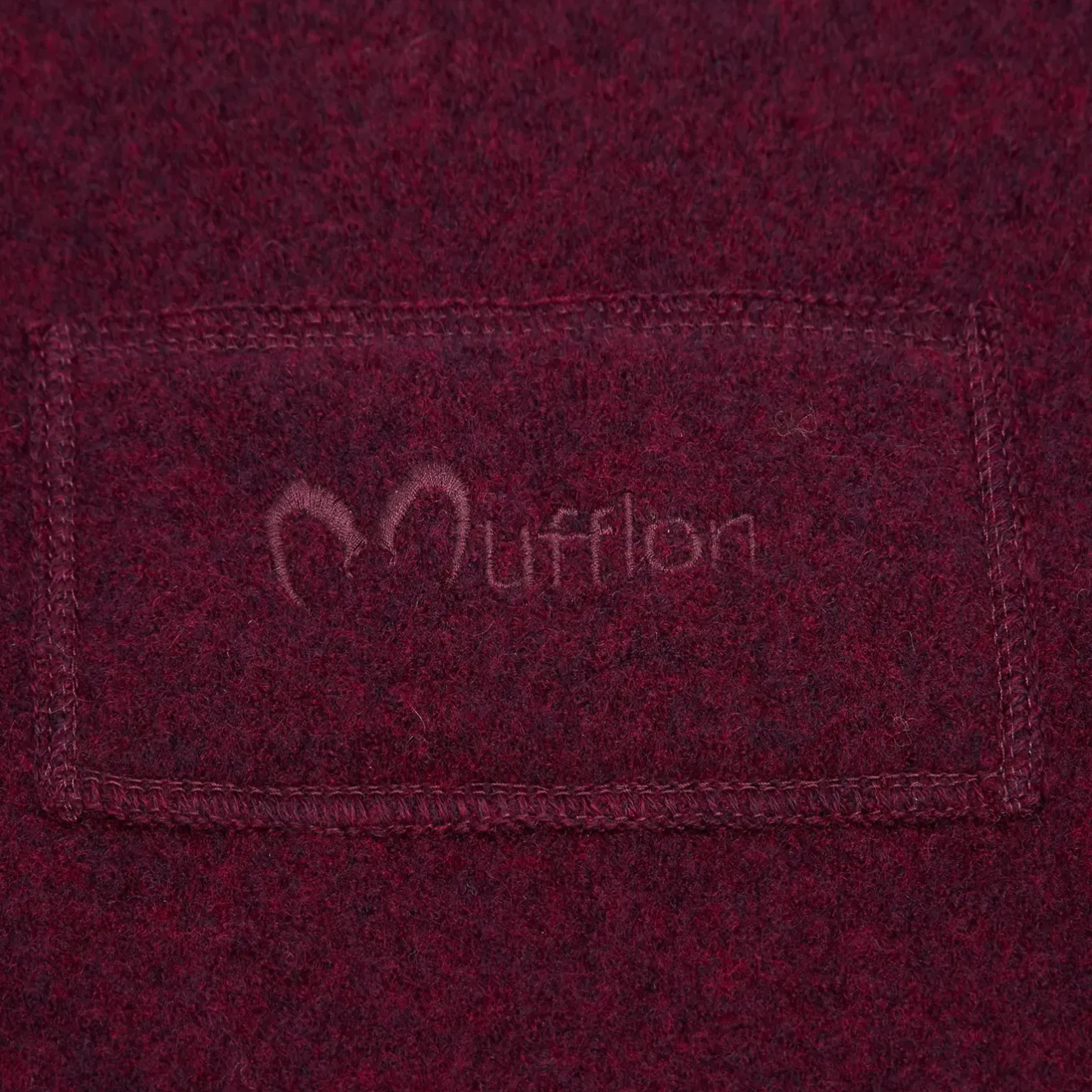 Mufflon Tilbehør Til Soveposer<Mu-blanket Lilla (BERRY)