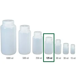Nalgene Beholdere Og Madkasser<125 ml Round wide mouth