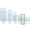Nalgene Beholdere Og Madkasser<60 ml Round wide mouth