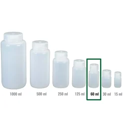 Nalgene Beholdere Og Madkasser<60 ml Round wide mouth