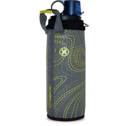 Nalgene Drikkeflasker<Bottle Carrier OTF/OTG Green/grey