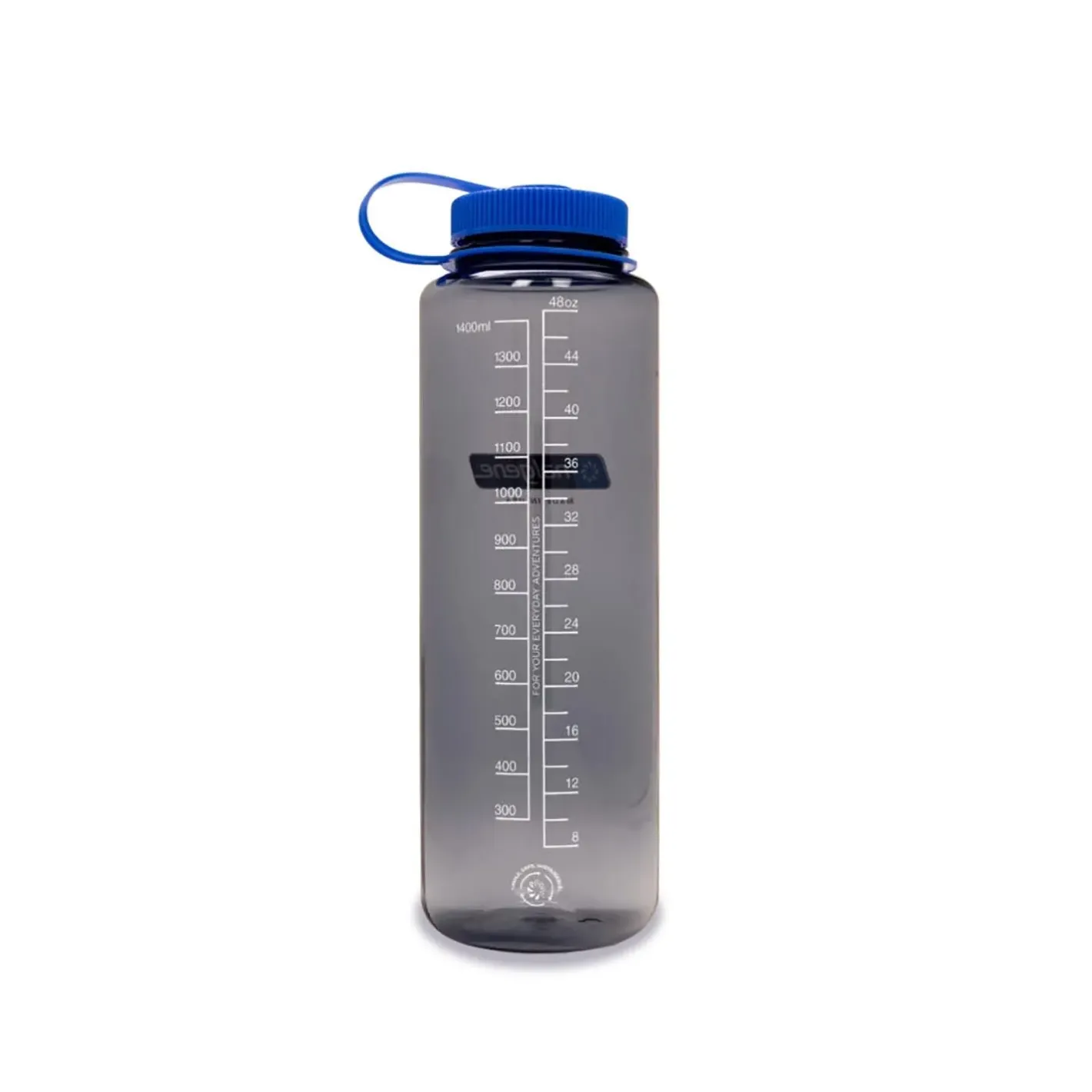 Nalgene Drikkeflasker<Drinking Bottle WM Silo Sustain 1,5 L Grå (GREY)