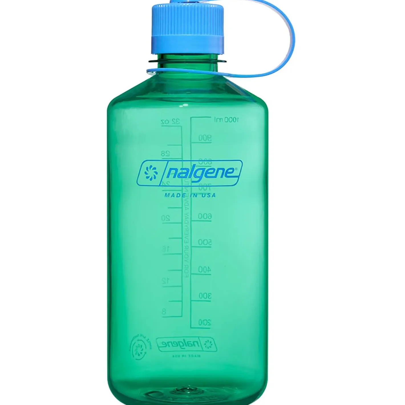 Nalgene Drikkeflasker<Narrow Mouth Sustain 1000 Ml