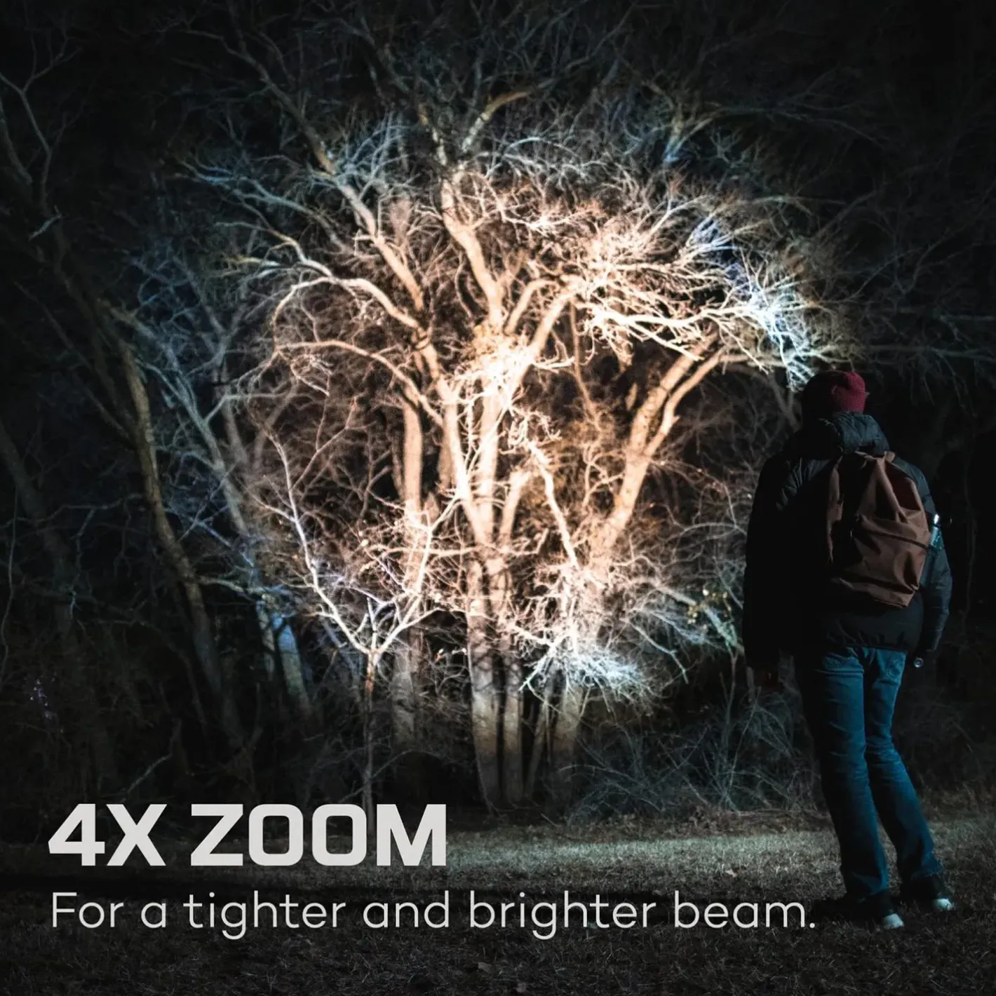 Nebo Lommelygter<Davinci 2000 Rechargeable Flashlight