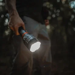 Nebo Lommelygter<Davinci 18000 Rechargeable Flashlight