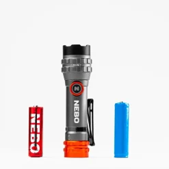 Nebo Lommelygter<Davinci 450L Flex Usb Rechargeable