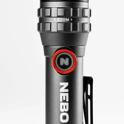 Nebo Lommelygter<Davinci 450L Flex Usb Rechargeable