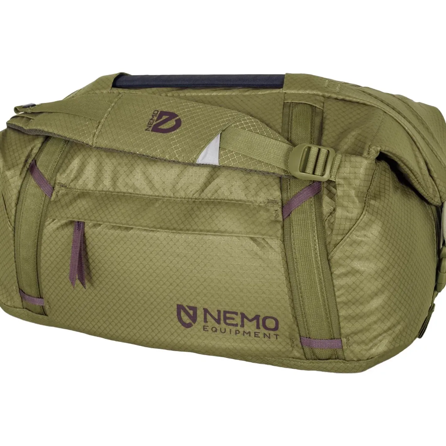 Nemo Duffel Bags<Double Haul Convertible Duffel 30l