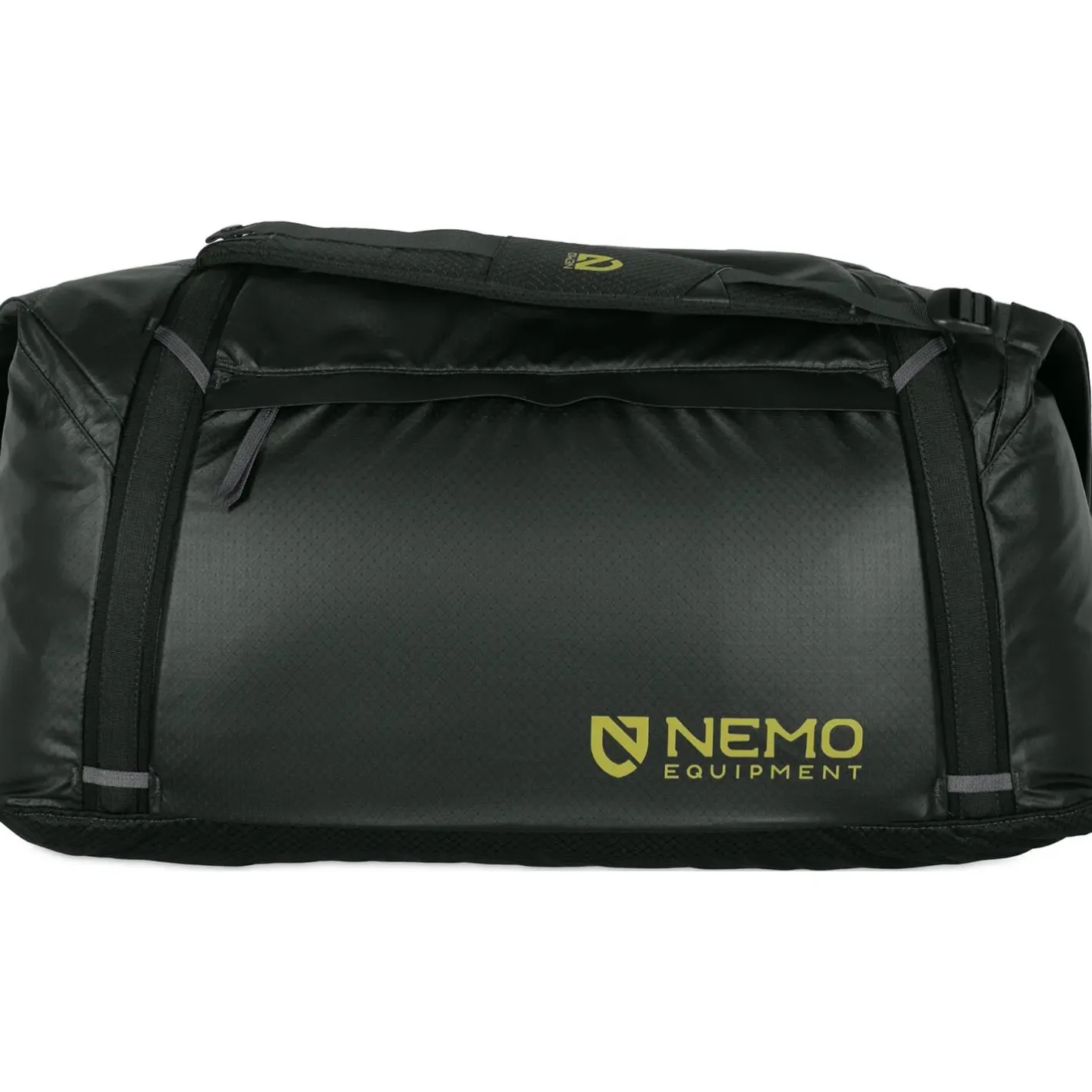 Nemo Duffel Bags<Double Haul Convertible Duffel 100l Sort (BLACK)